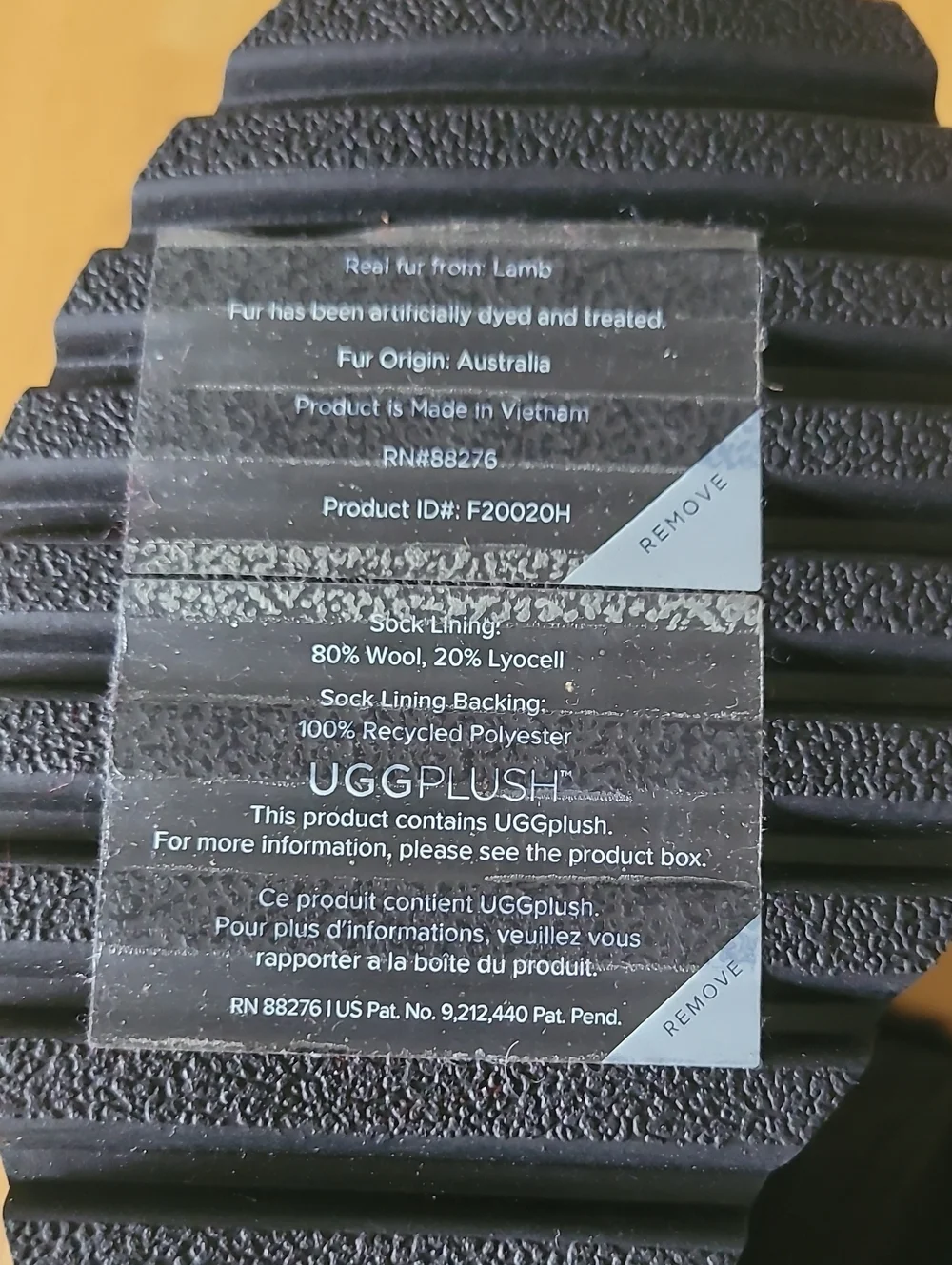UGG Seyline Mini Wedge